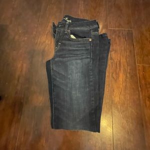 American Eagle Jeans. Bootcut Fit